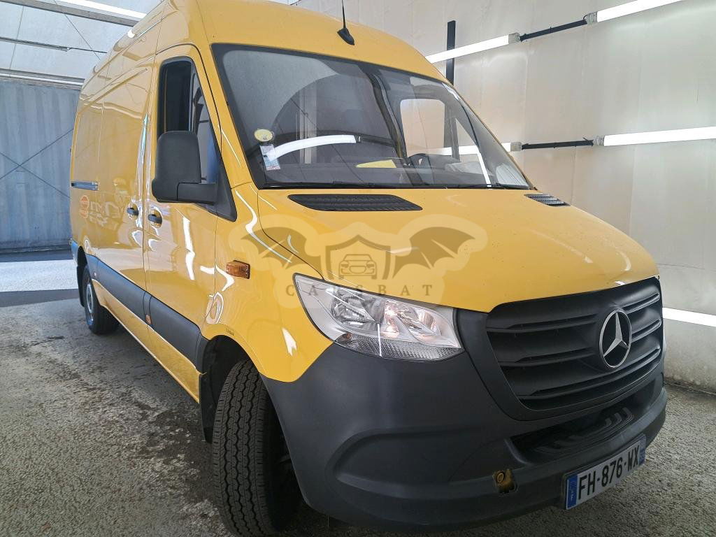 Mercedes-Benz Sprinter 314 CDI 2019