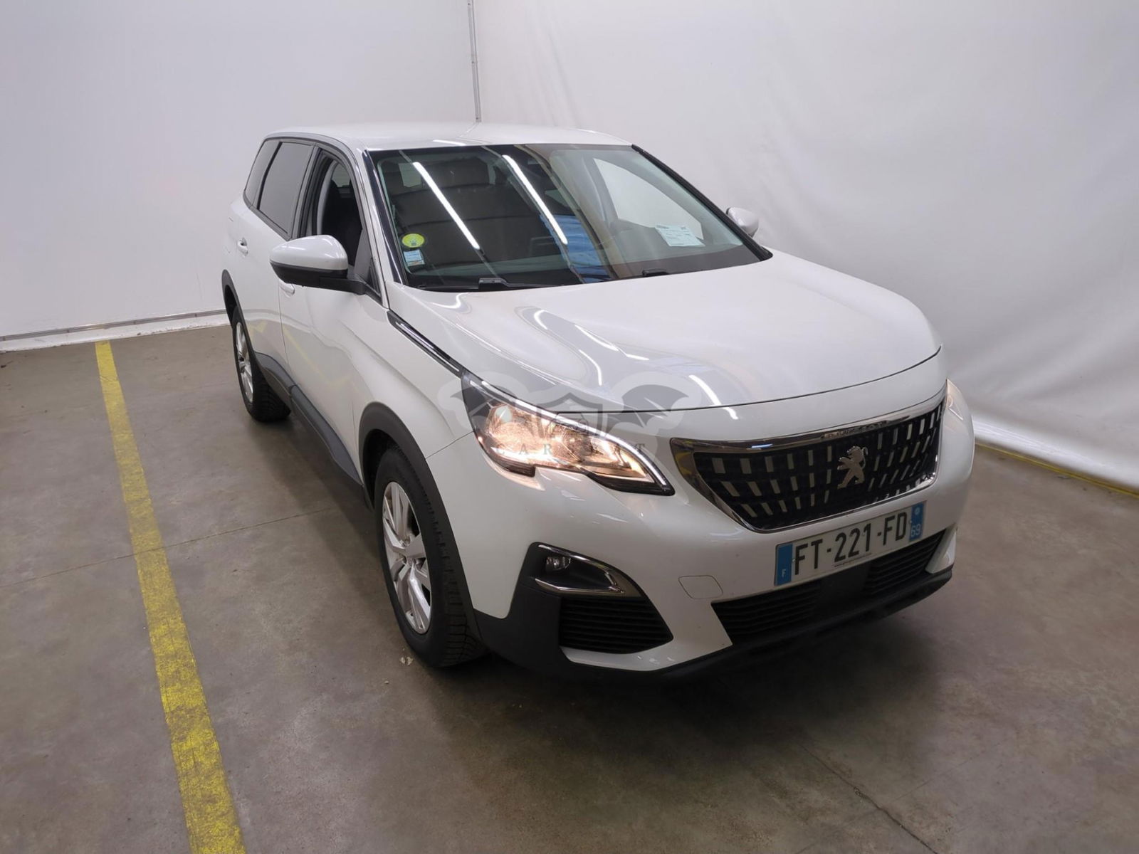 Peugeot 5008 Active Business 2020