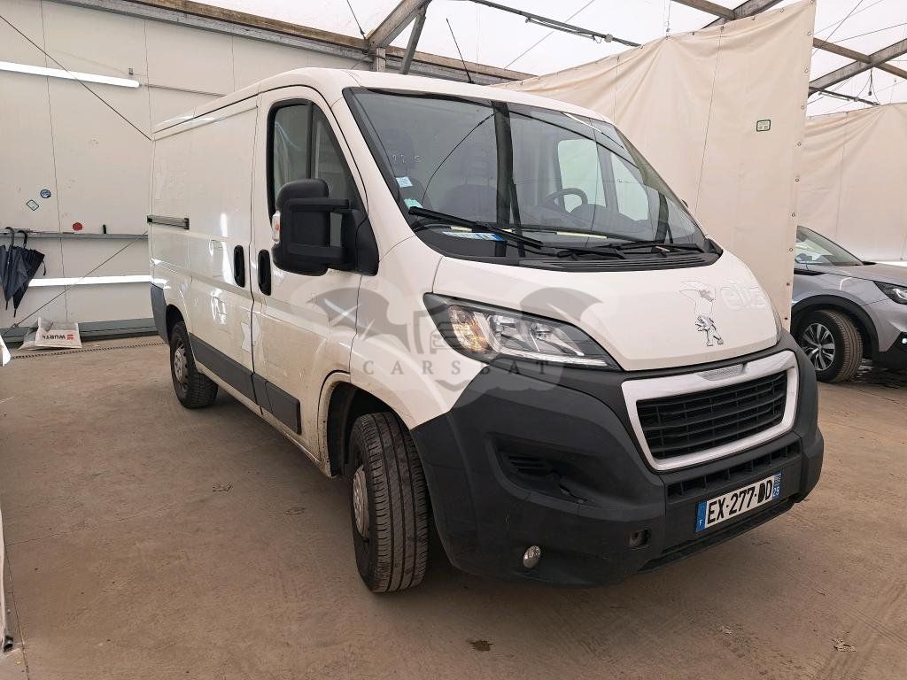 Peugeot Boxer L1H1 Premium 2018