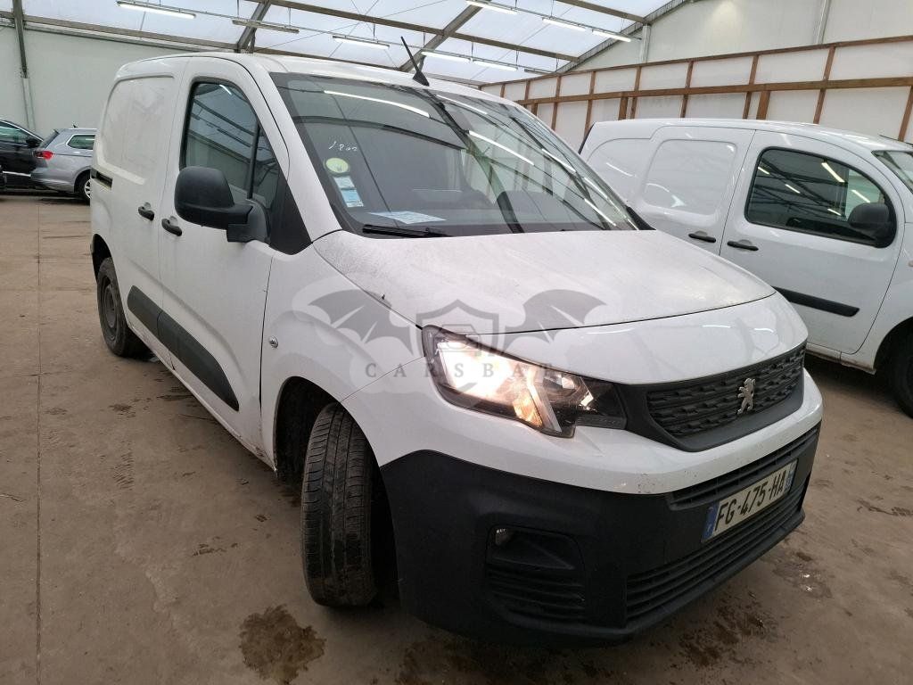 Peugeot Partner Asphalt 2019