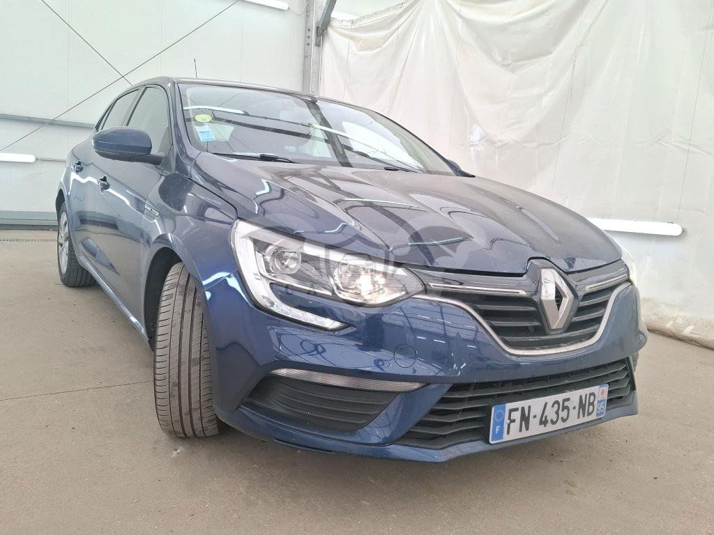 Renault Megane 1.5 DCI Life 2020