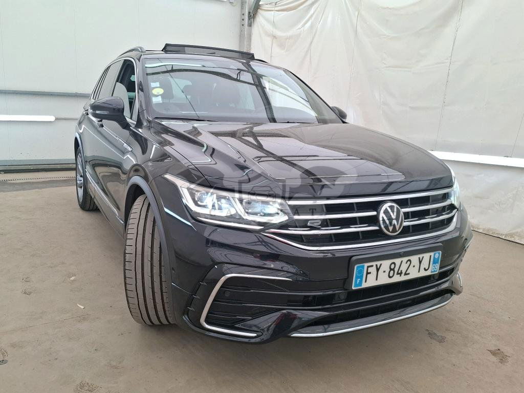 Volkswagen Tiguan 2.0 TDI R-line 2021