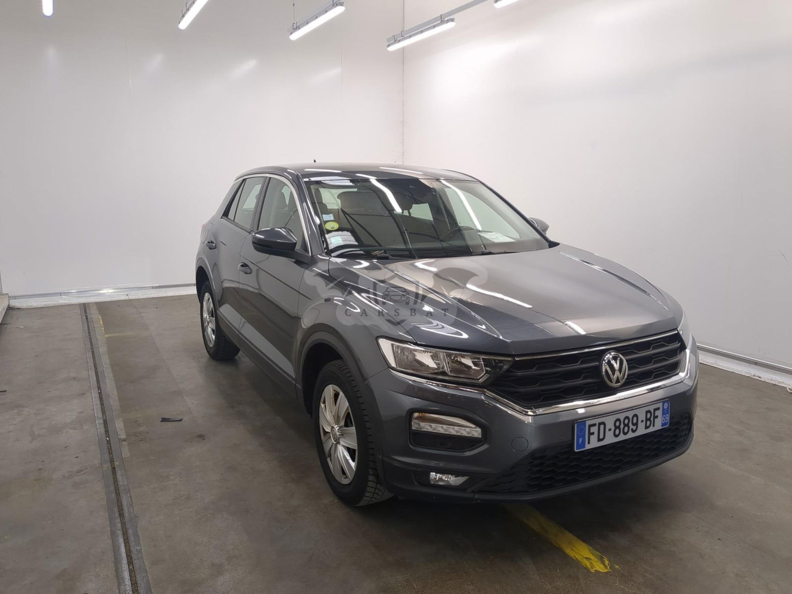 Volkswagen T-ROC 1.6 TDI Business 2019