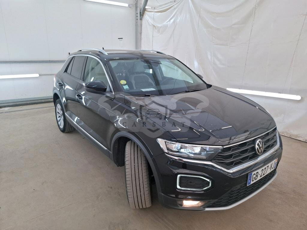 Volkswagen T-ROC 2.0 TDI Carat 2021