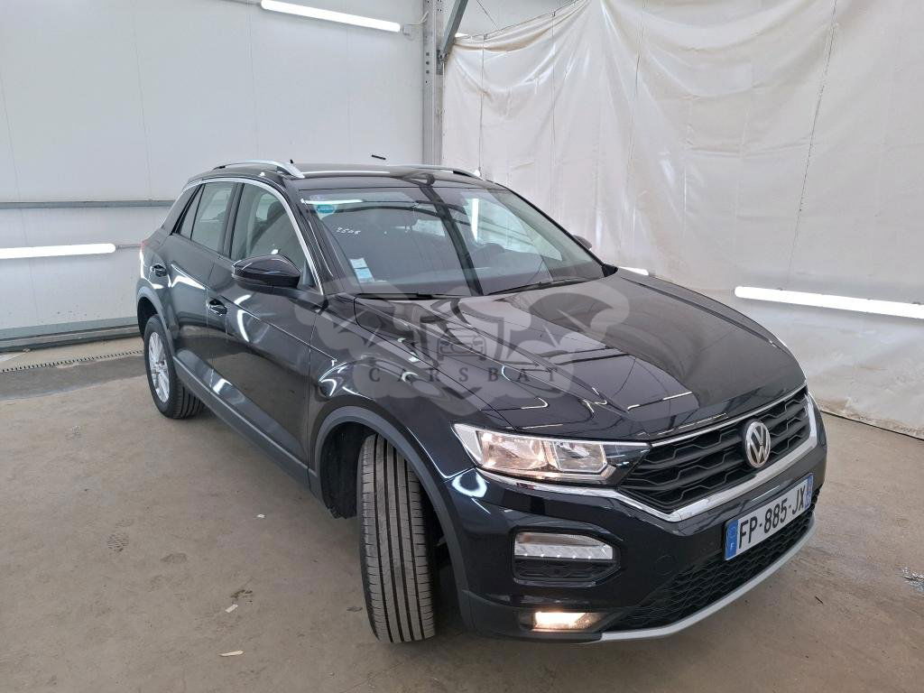 Volkswagen T-ROC 1.0 TSI Lounge 2020