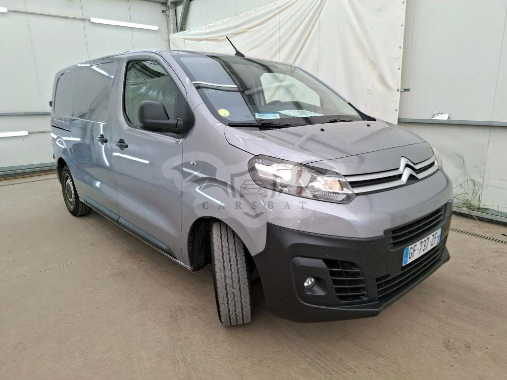 Citroën Jumpy DRIVER 2022