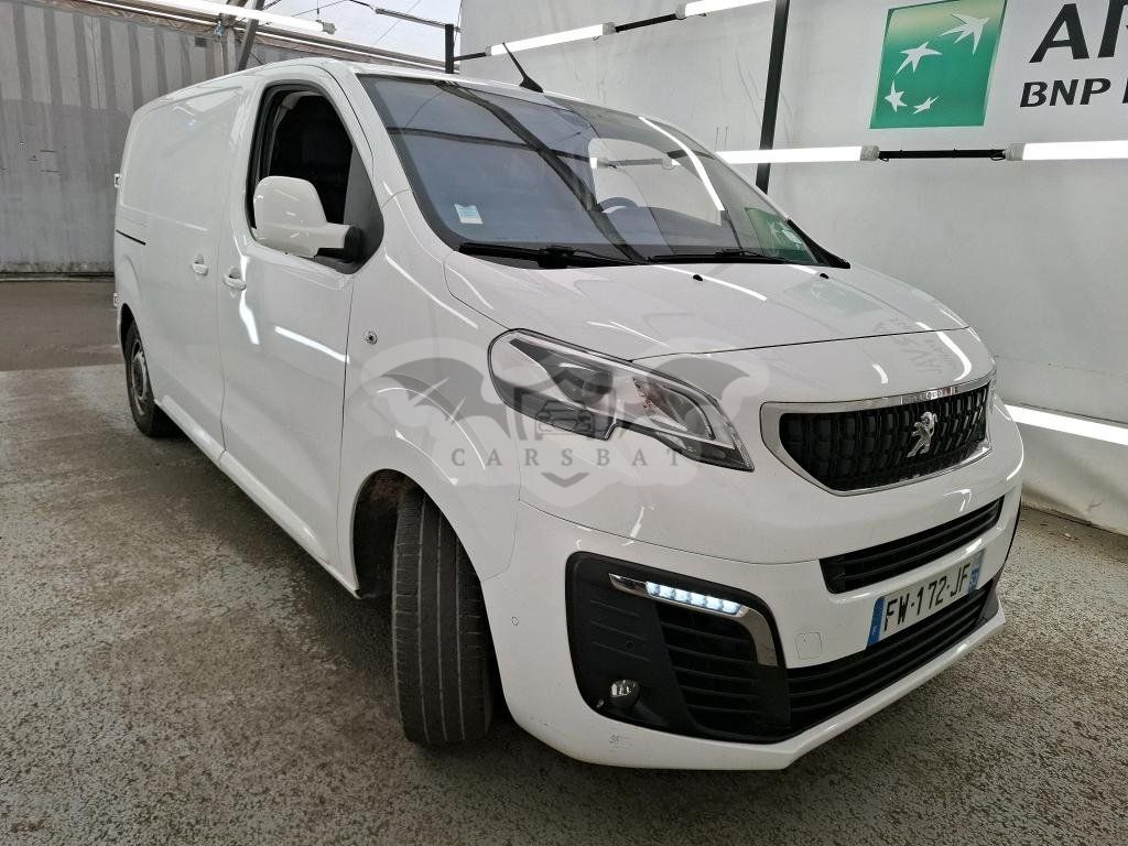 Peugeot Expert 2.0 HDI Asphalt 2021