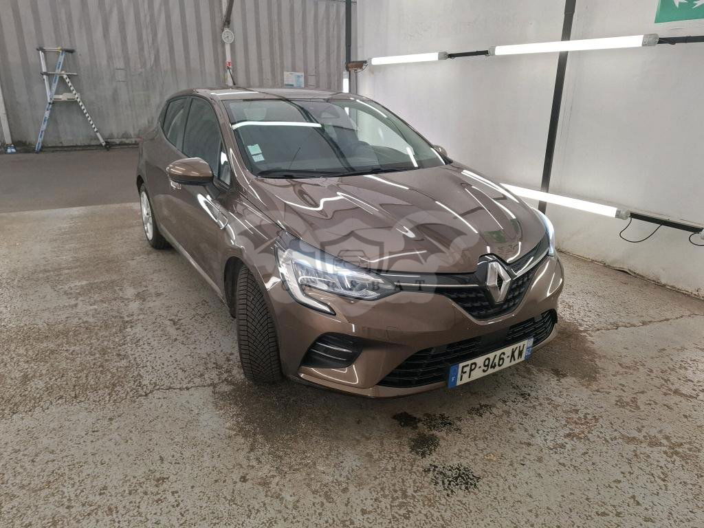Renault Clio 1.5 DCI Business 2020