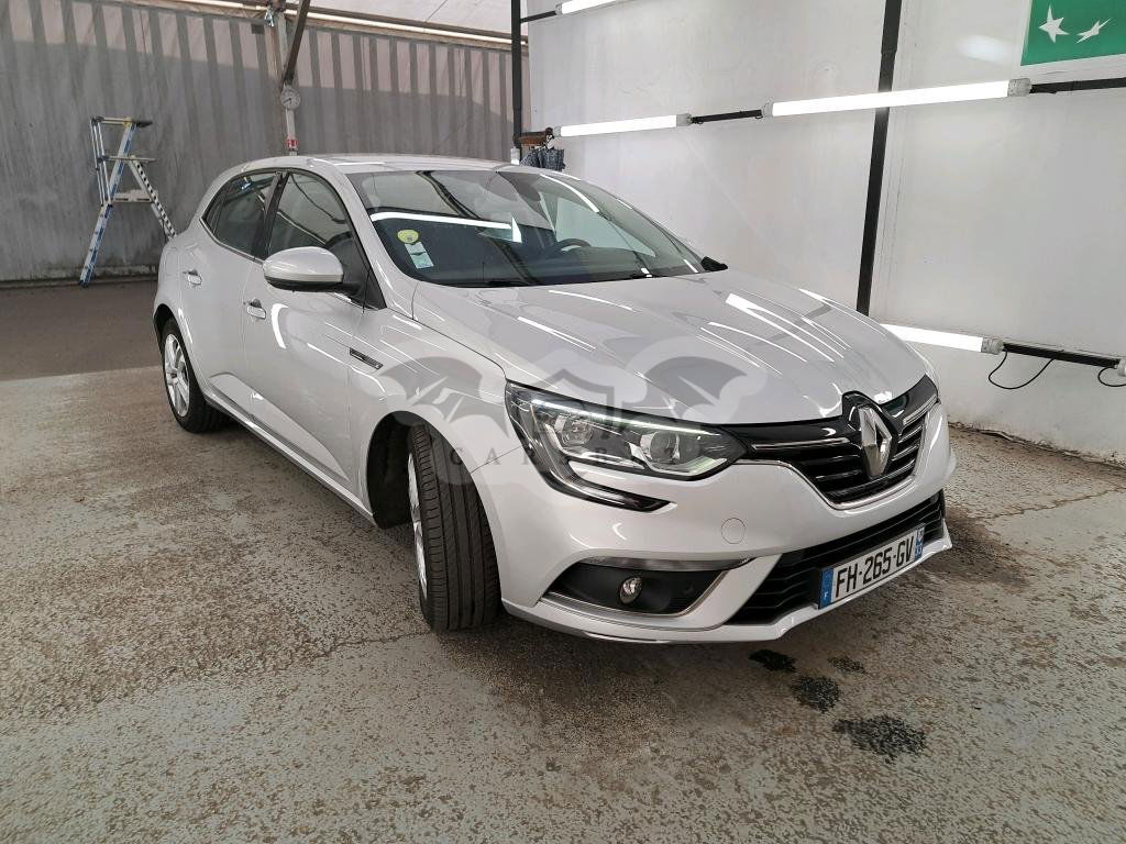 Renault Megane 1.5 DCI Business 2019