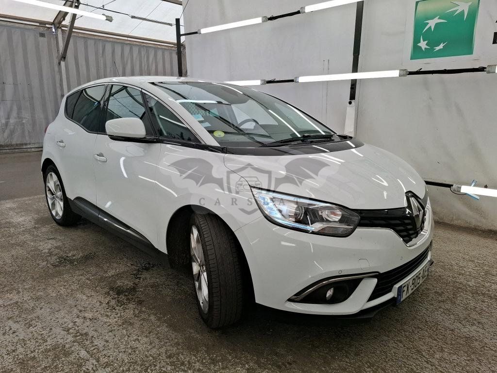 Renault Scenic 1.7 DCI Business 2021