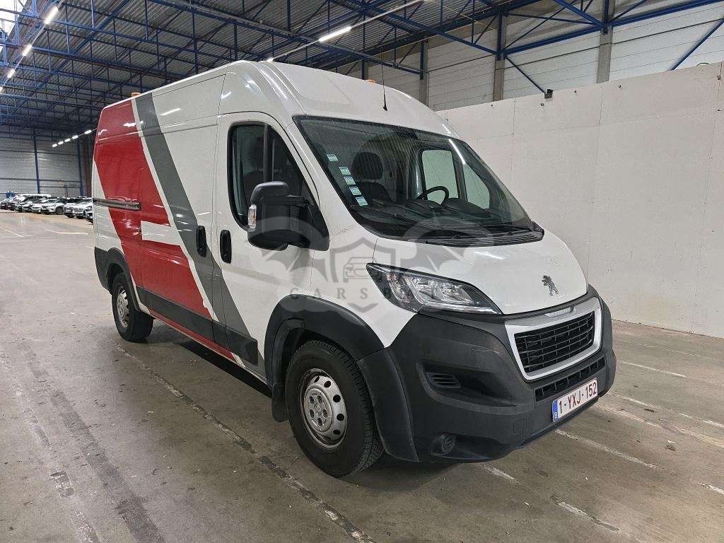 Peugeot Boxer L2H2 2.2 HDI Grip 2021