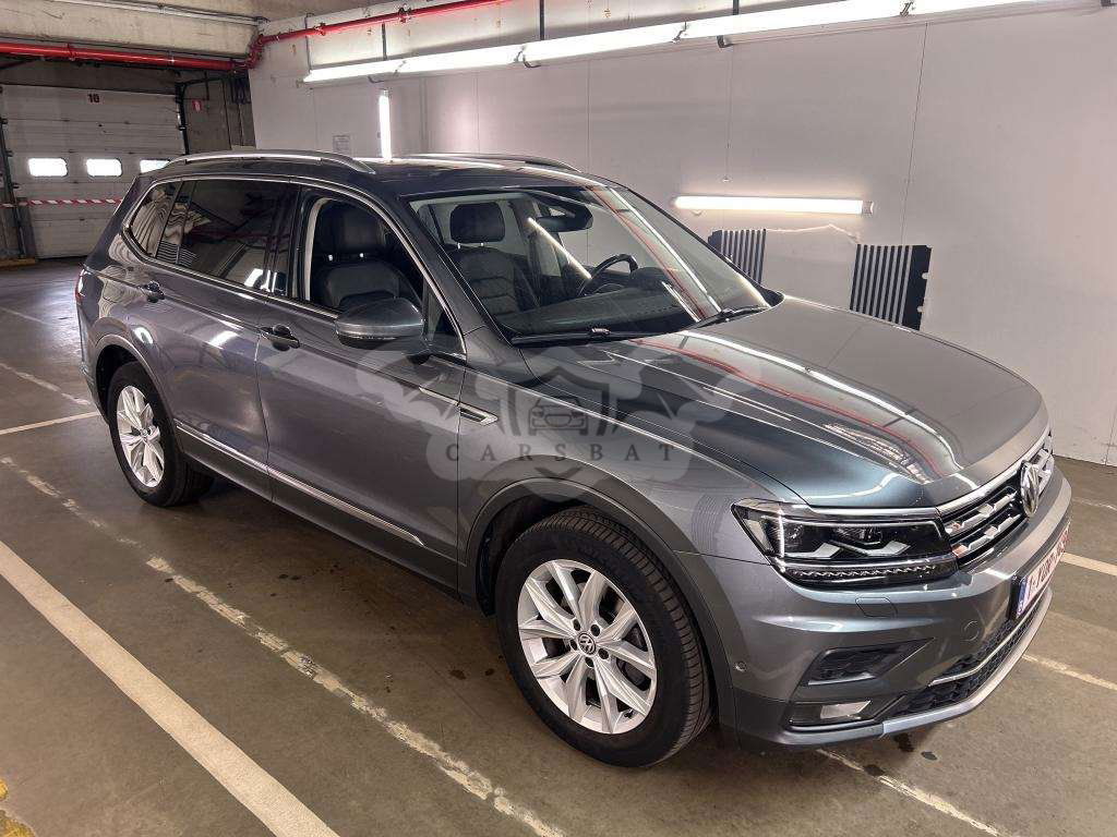 Volkswagen Tiguan Allspace 1.5 TSI Highline 2020