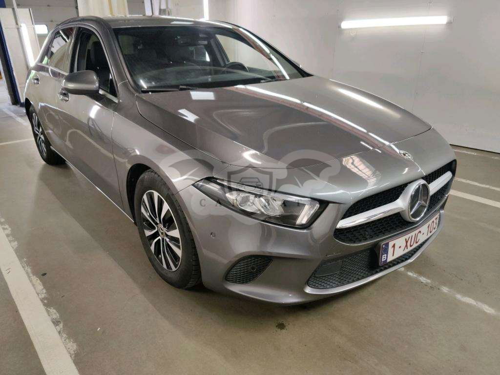 Mercedes-Benz A 180d Business Solution 2020