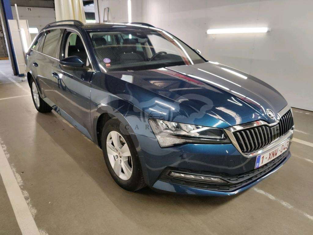 Skoda Superb Combi 1.5 TSI Ambition 2020