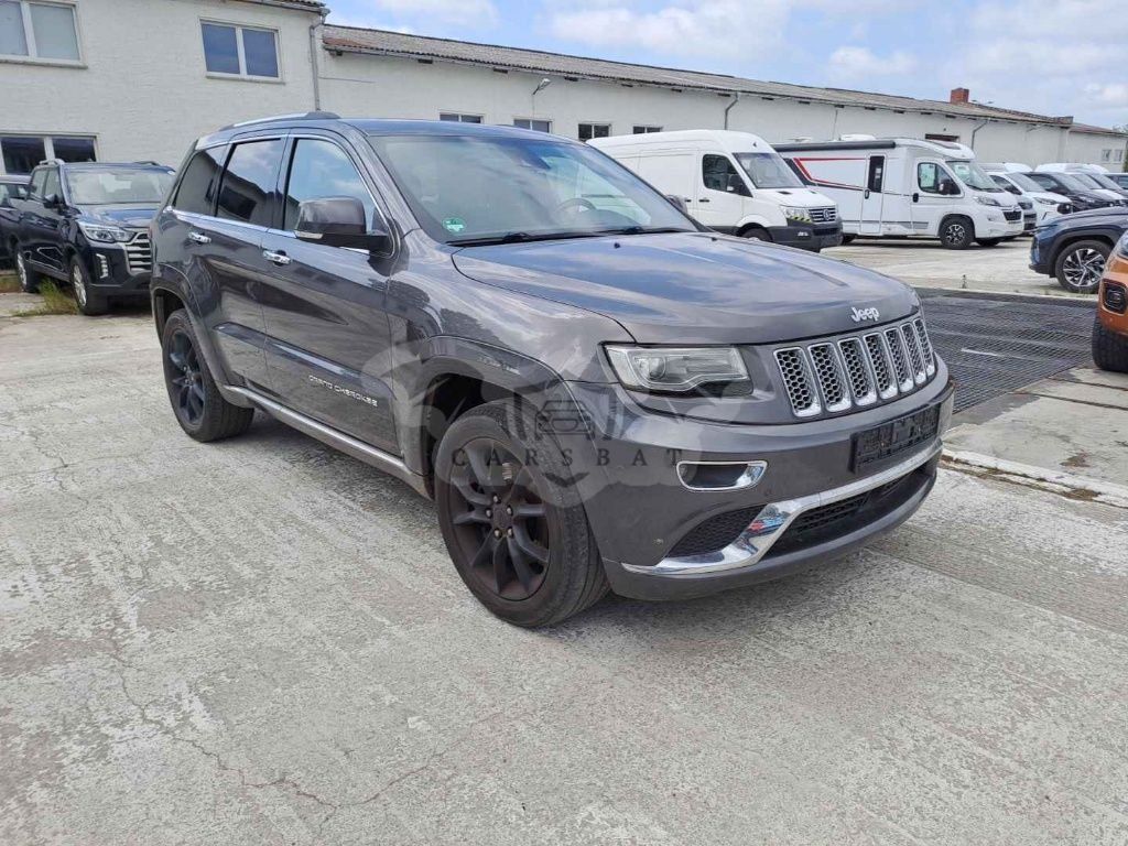 Jeep Cherokee 3.0 2013