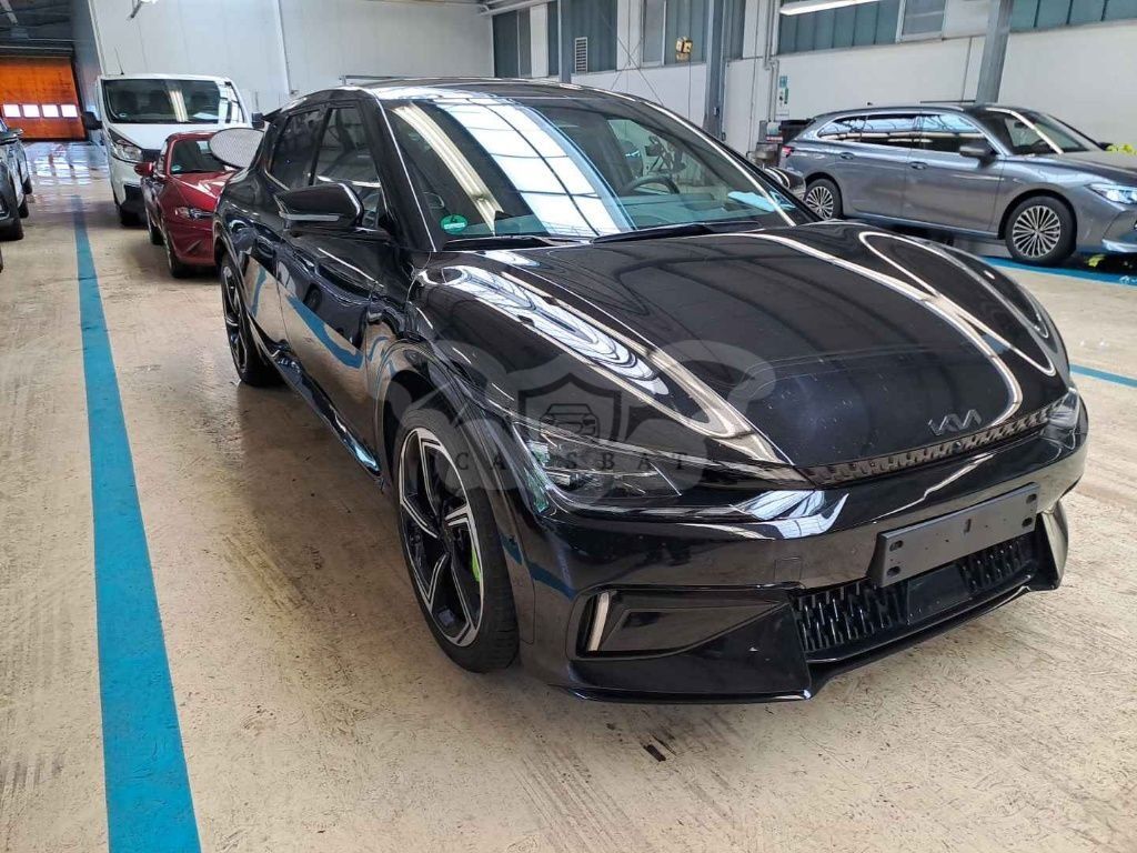 Kia EV6 GT 2023