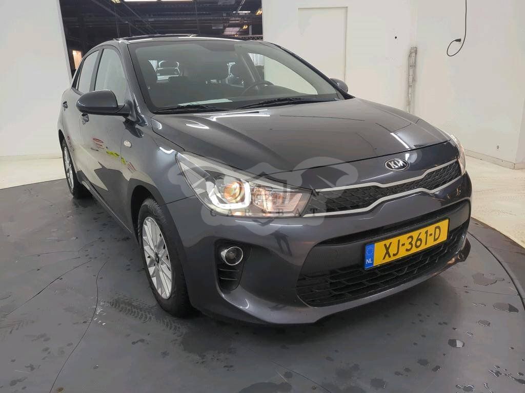 Kia Rio 1.0 T-GDI DynamicLine 2019