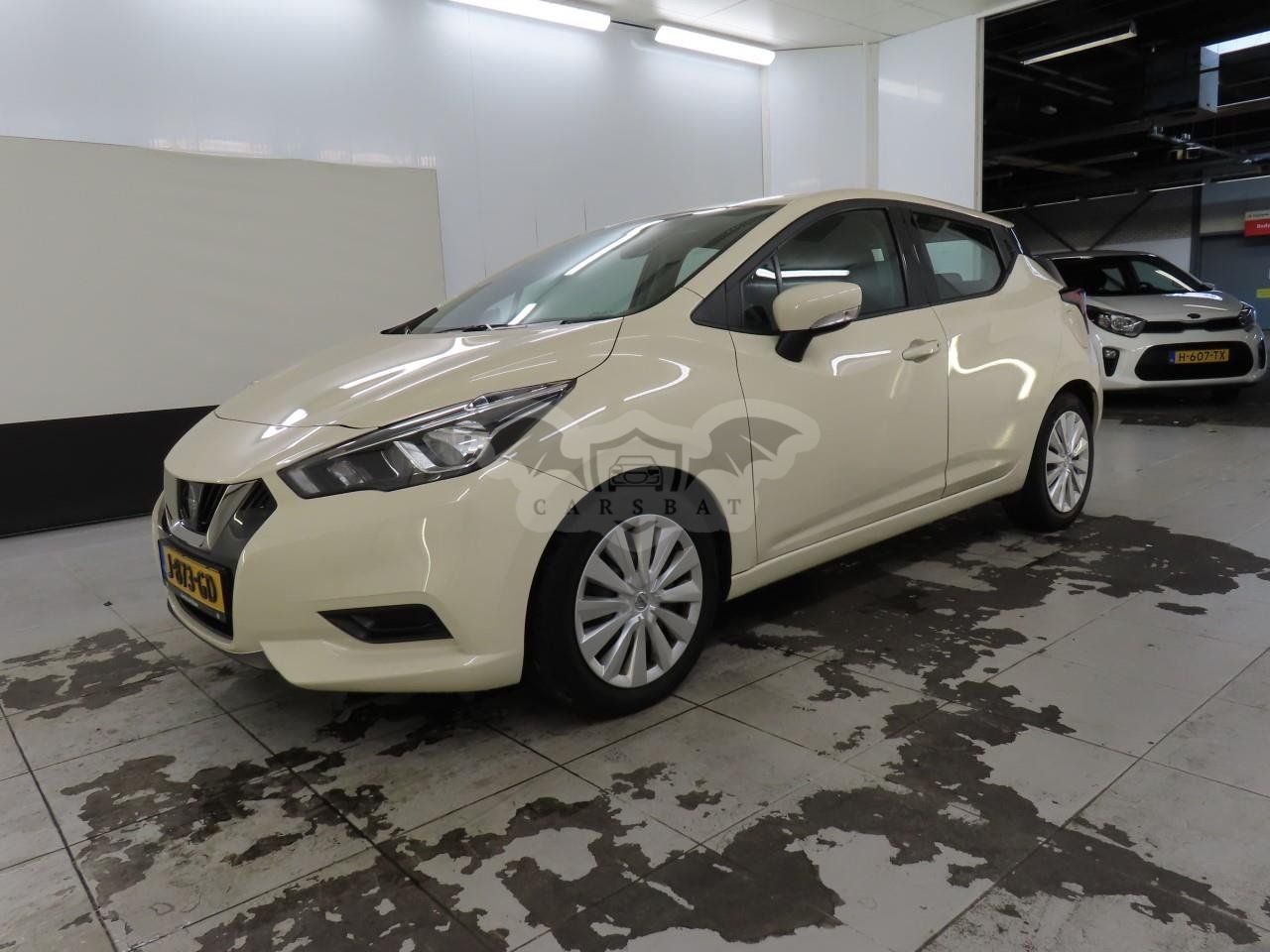 Nissan Micra (March) 1.0 Acenta 2020