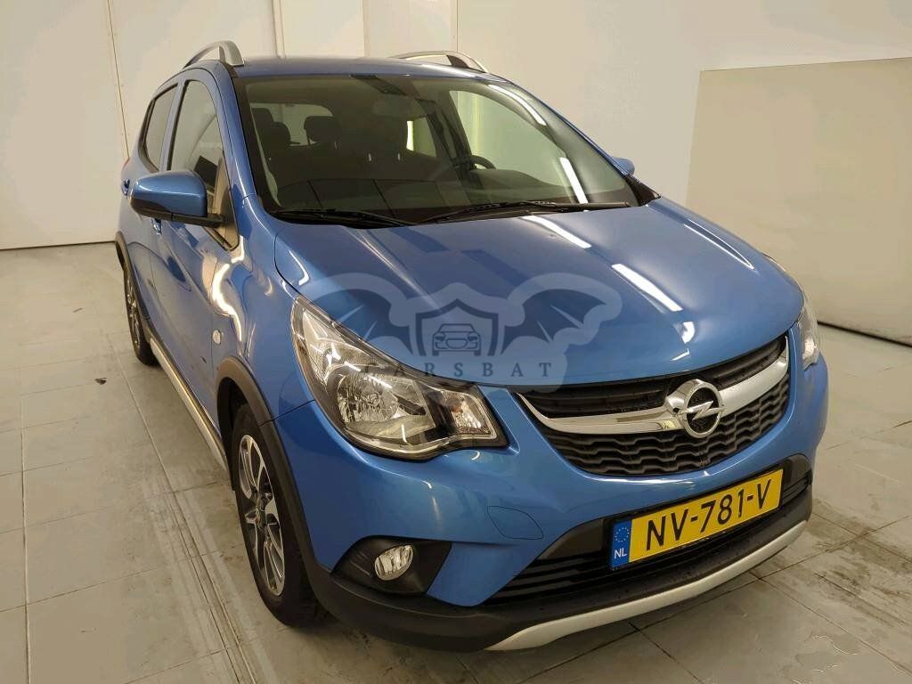 Opel Karl 1.0 Rocks 2017