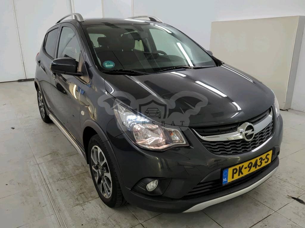 Opel Karl 1.0 Rocks 2017