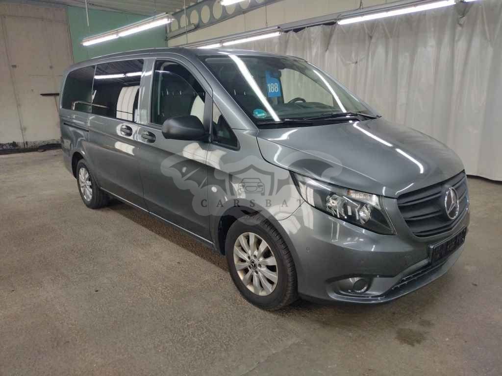 Mercedes-Benz Vito 124 CDI Select 2022