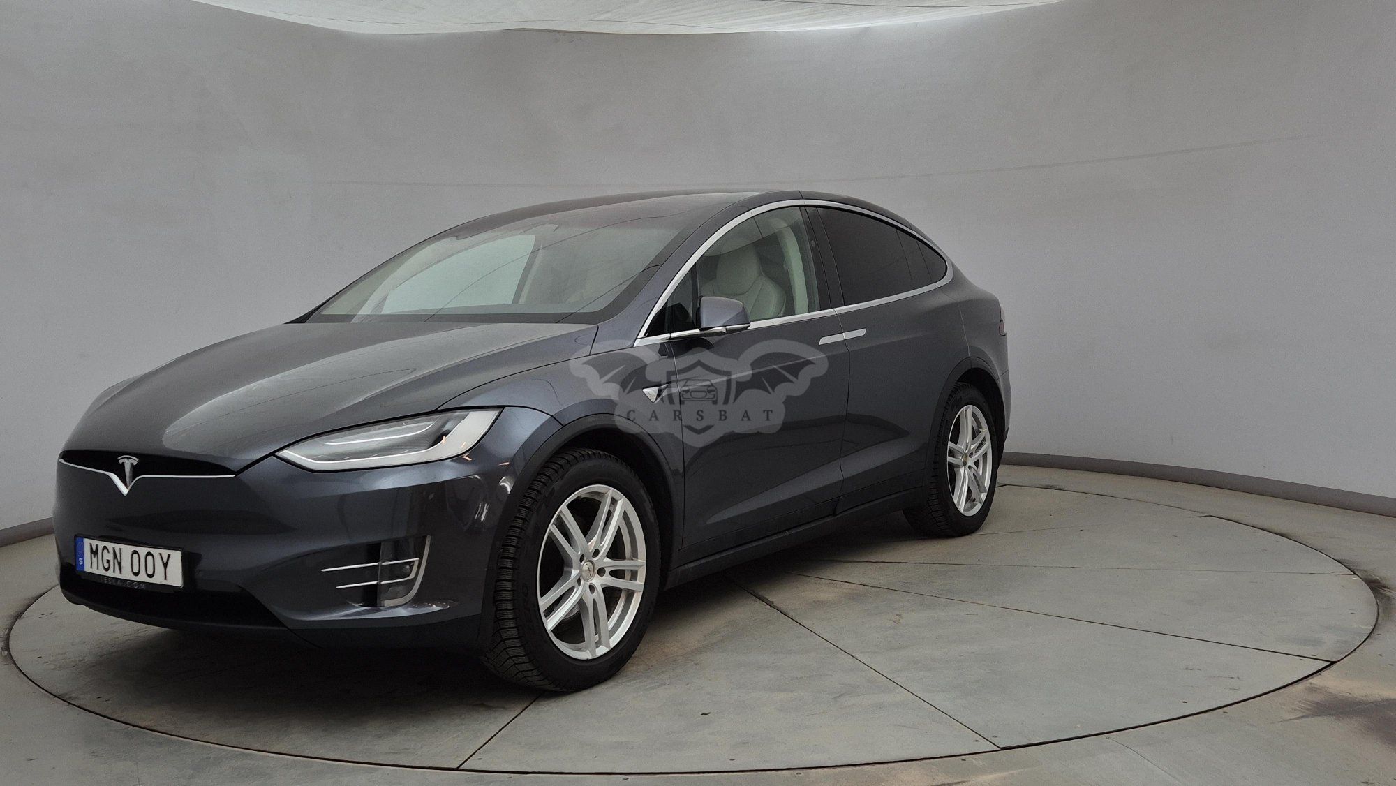 Tesla Model X Long Range 2019