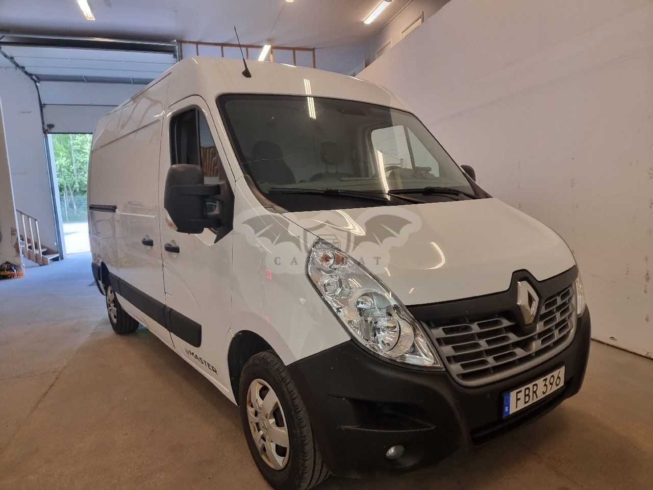 Renault Master 2.3 DCI 2019