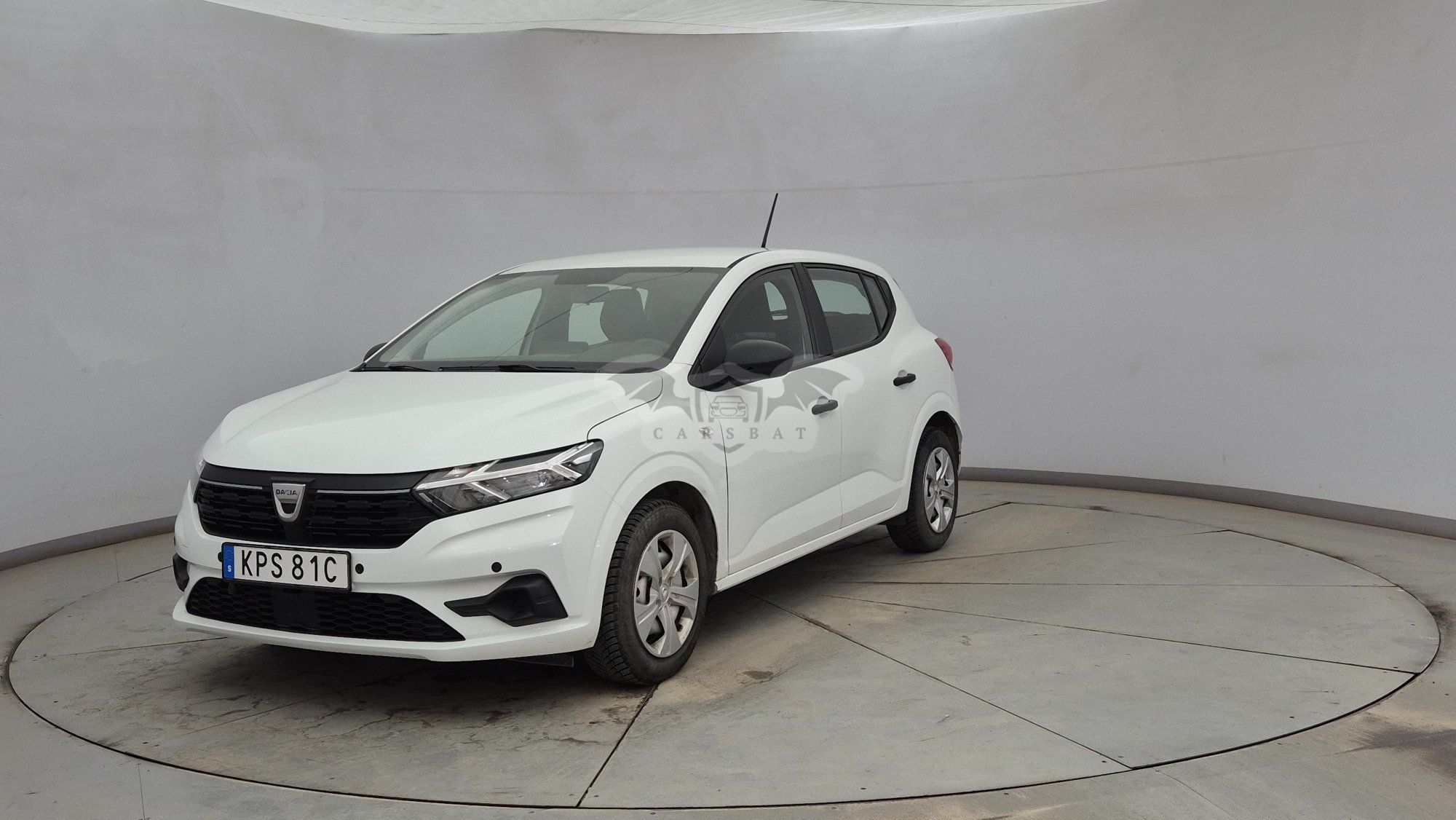 Dacia Sandero 1.0 TCe 2021