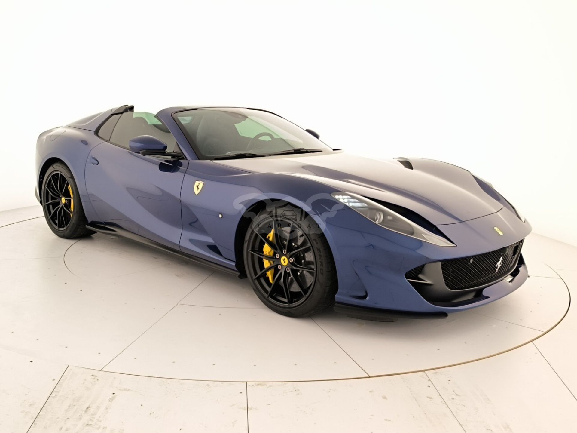 Ferrari 812 GTS 6.5i 2021