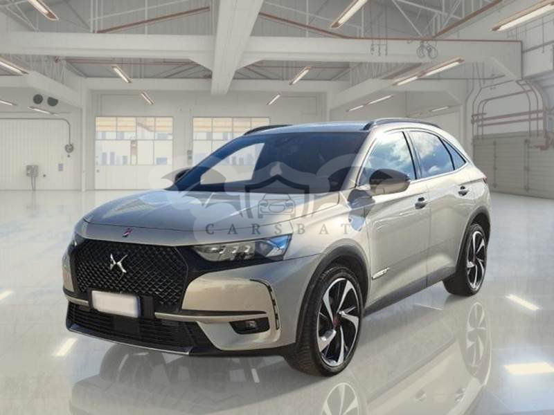 DS DS7 Crossback 1.5 HDI Performance Line 2021