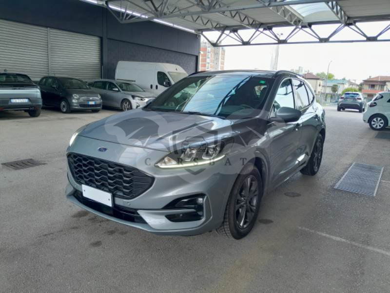 Ford Kuga 1.5 EcoBlue ST Line 2022