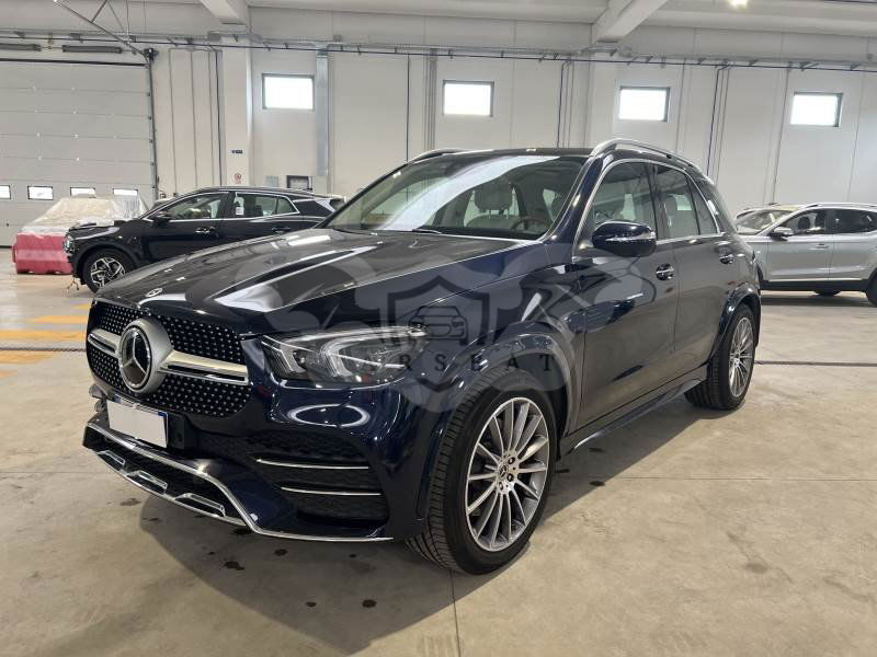 Mercedes-Benz GLE 300d Premium Plus 2021