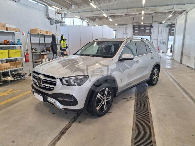 Mercedes-Benz GLE 300d Sport 2019