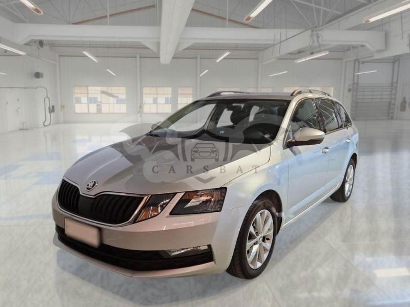 Skoda Octavia Combi 1.6 TDI Executive 2019