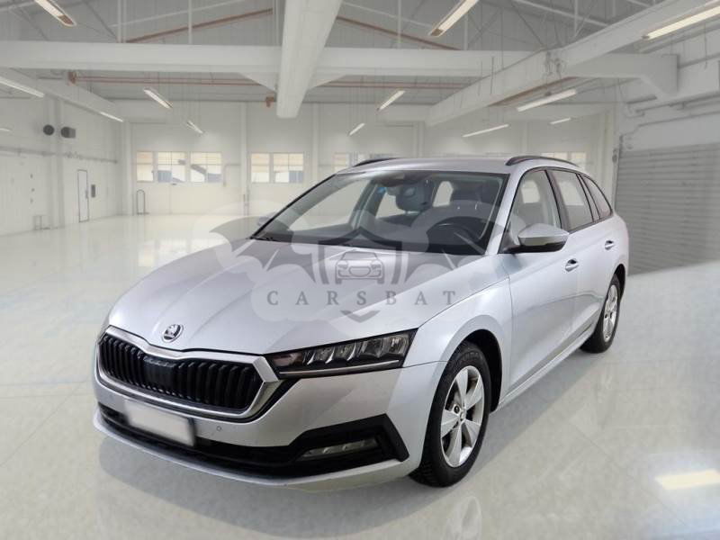 Skoda Octavia Combi 1.5 TSI Executive 2021