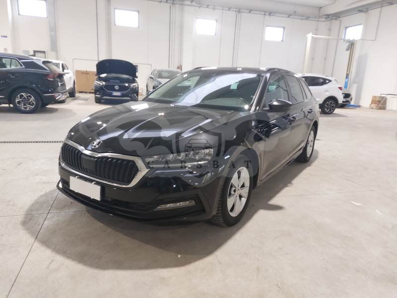 Skoda Octavia Combi 2.0 TDI Executive 2022