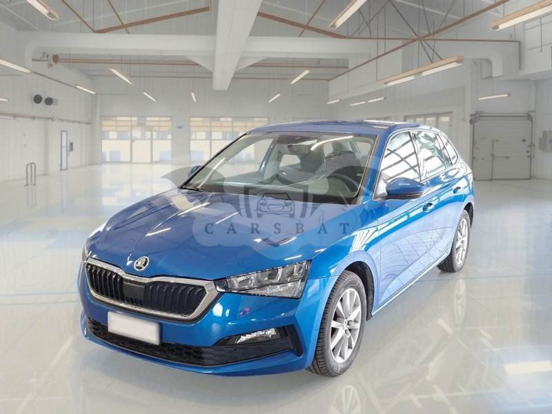 Skoda Scala 1.6 TDI Ambition 2020