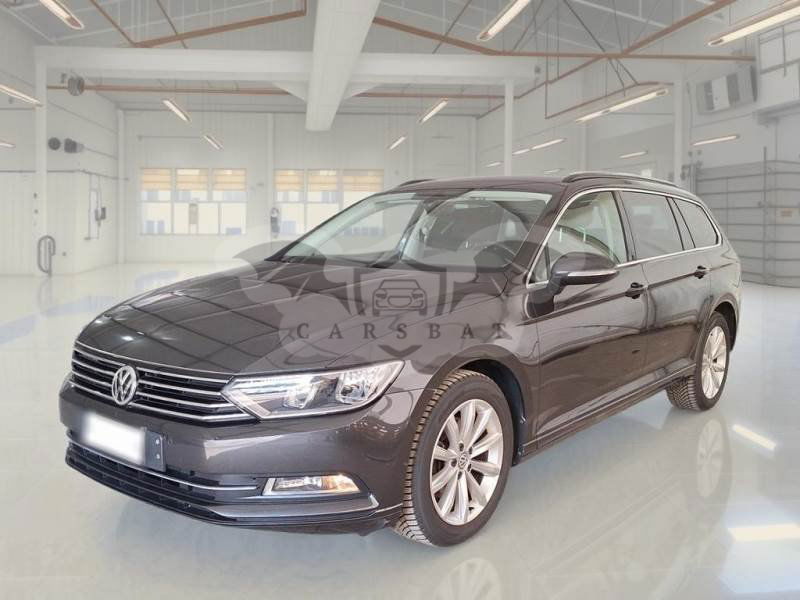 Volkswagen Passat Variant 1.6 TDI Business 2018