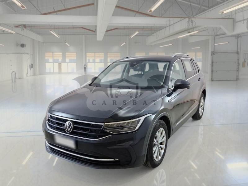 Volkswagen Tiguan 2.0 TDI Life 2021