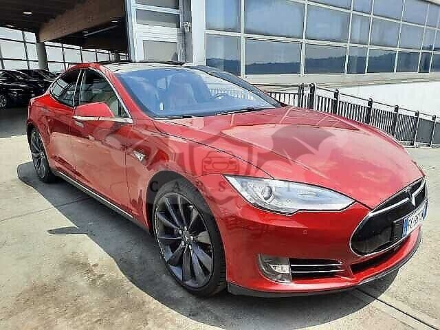 Tesla Model S 60 60 kWh 2016