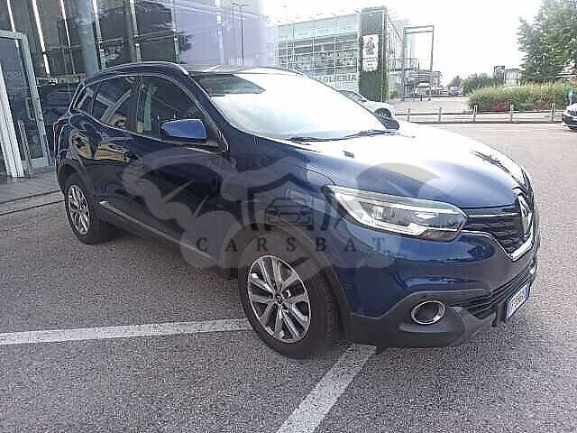 Renault Kadjar 1.5 DCI Zen 2016