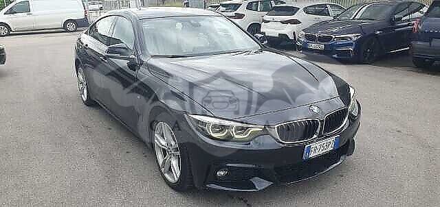 BMW 4 Series Gran Coupé 2018