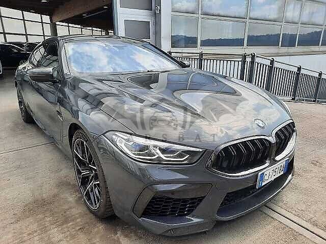 BMW 8 Series M8 Gran Coupé 4.4 Competition 2022