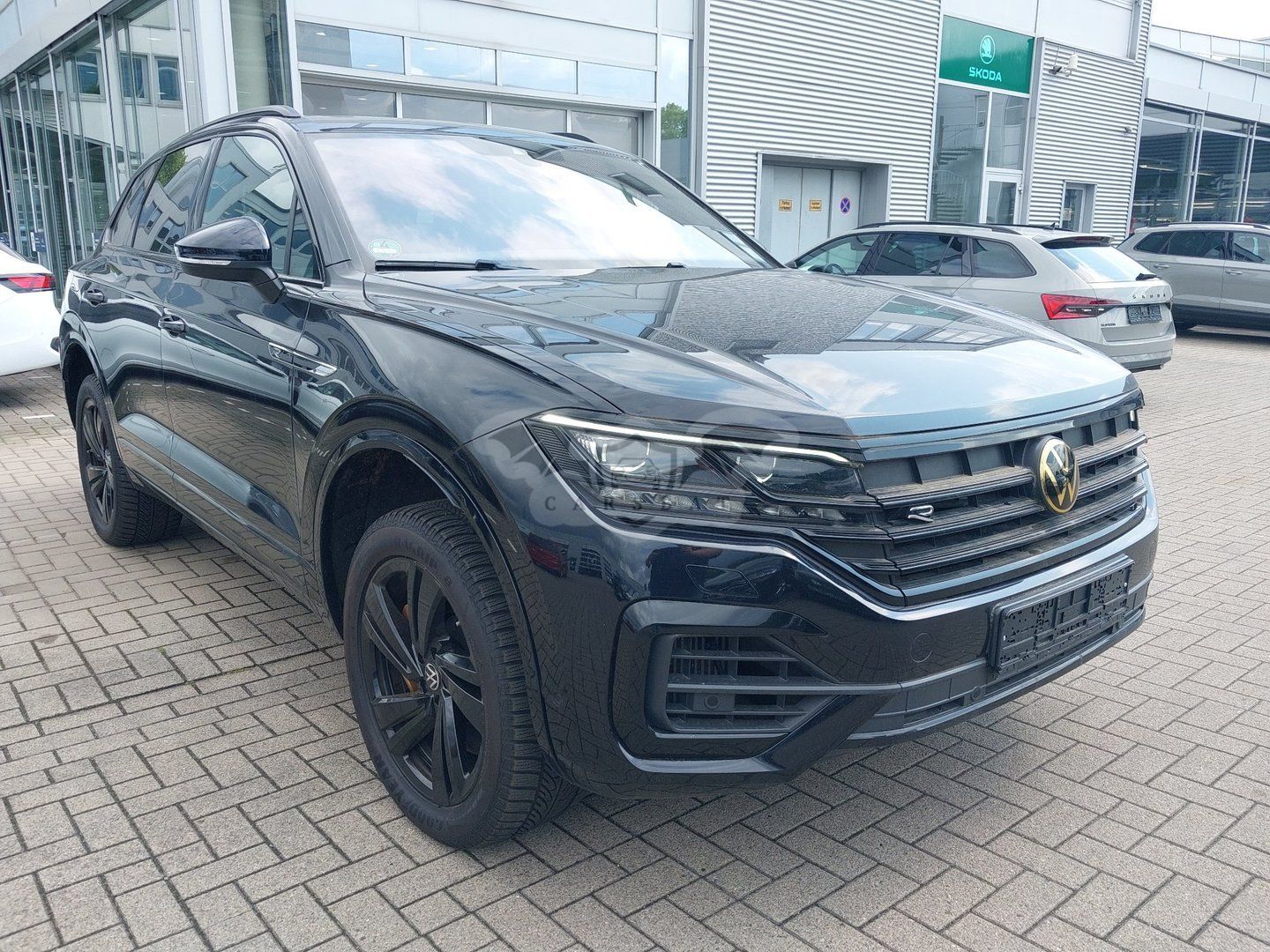 Volkswagen Touareg 3.0 R-line 2020