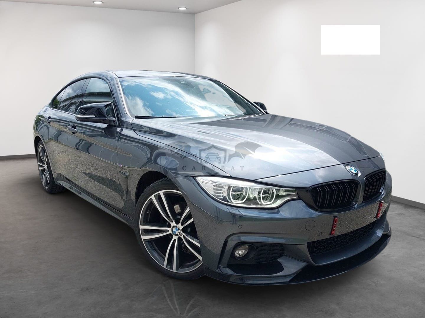 BMW 4 Series Coupé 420d M sport 2017