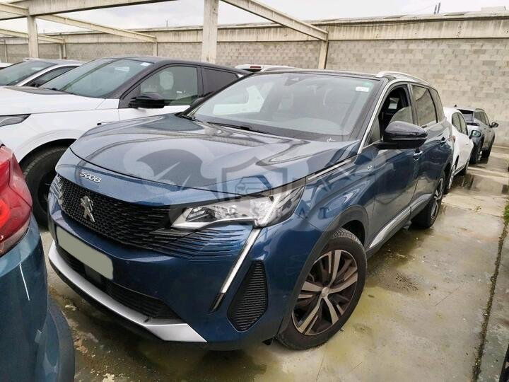 Peugeot 5008 1.5 HDI GT Line 2021