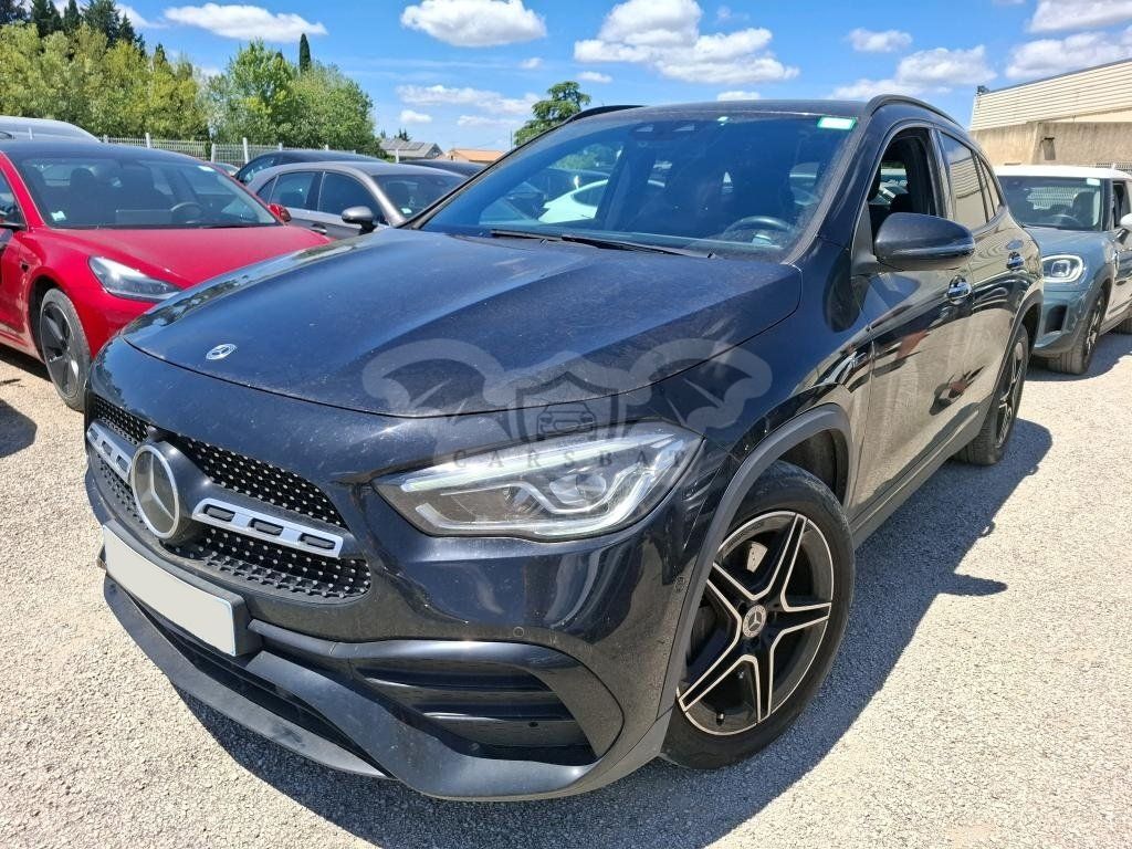 Mercedes-Benz GLA 250e AMG Line 2020