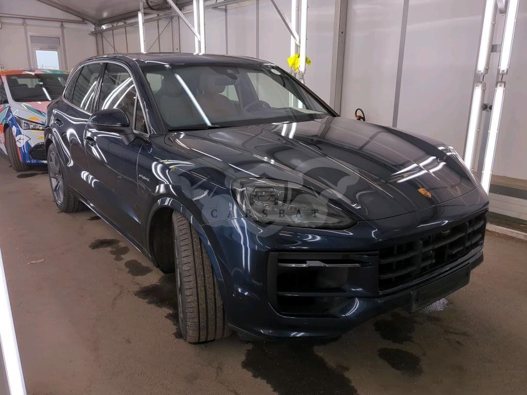 Porsche Cayenne Turbo 3.0 2023