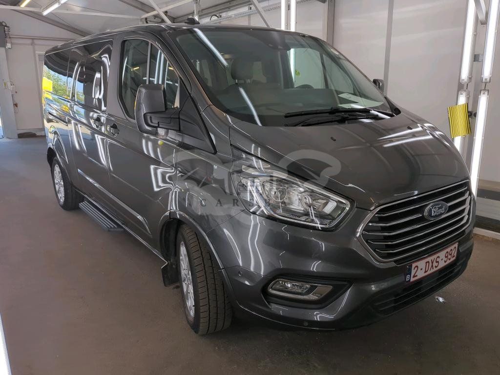 Ford Tourneo Custom L2H1 2.0 TDCI Titanium 2023