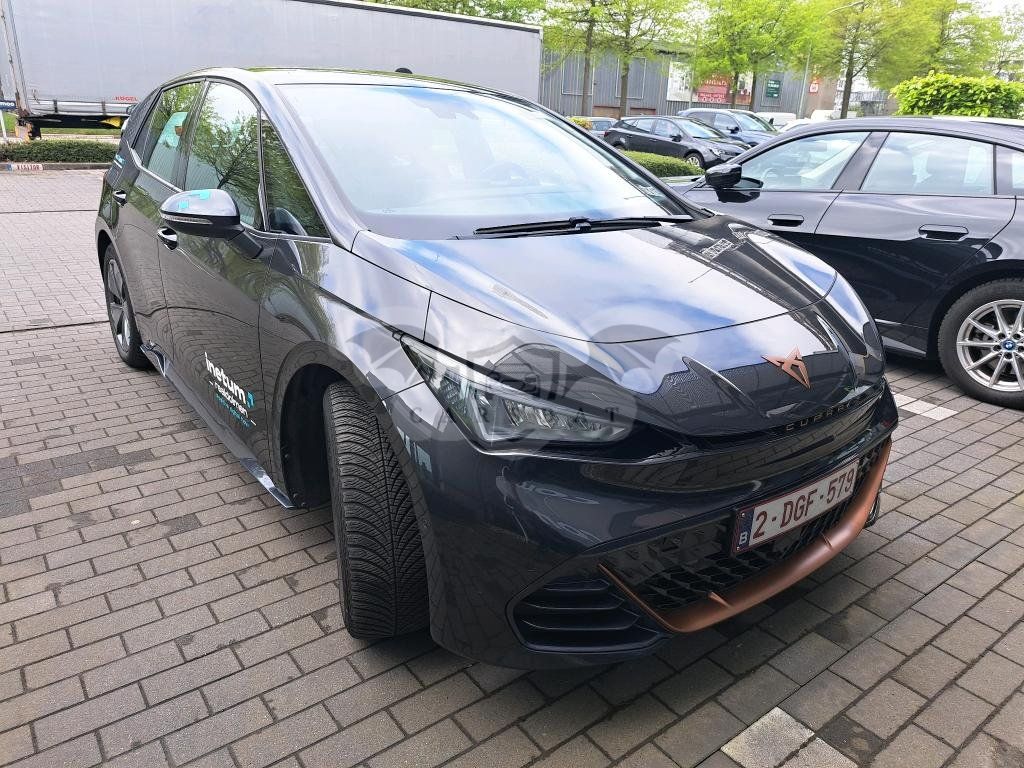 Cupra Born 58 kWh 2023